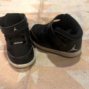 Air Jordans!!! So cute for your little walker!